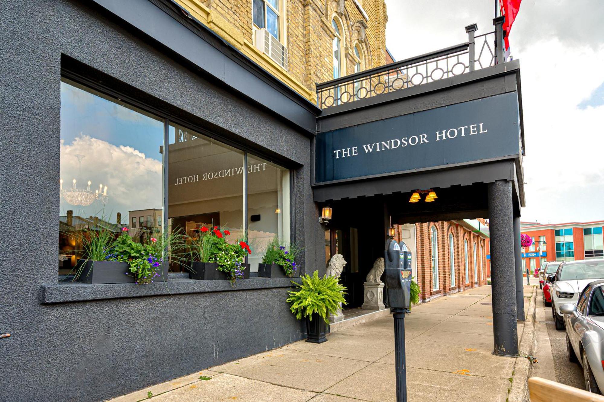 סטראטפורד The Windsor Hotel By Hoco Hotels Collection מראה חיצוני תמונה